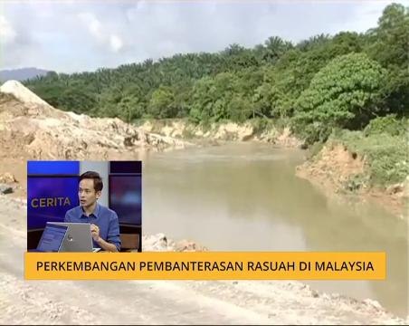 Cerita Sebalik Berita: Perkembangan pembanterasan rasuah di Malaysia