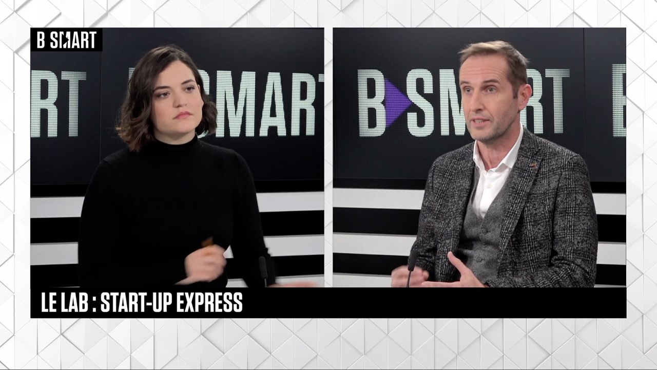 LE LAB - L'interview de Jean-François MAES (Booking Better) par Cécilia Severi