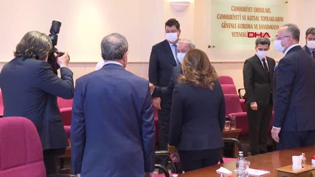 Bakar Akar, sağlık çalışanlarıyla buluştu