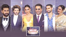 Celebs Up The Glamour Game At Hello Hall Of Fame Awards 2022