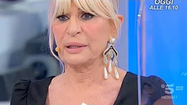 Gemma Galgani ci prova ancora con Franco: nuovo due di picche per lei a Uomini e Donne Ci sarà un in