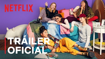 El Club de las Canguro (en ESPAÑOL) | Tráiler de la serie de Netflix