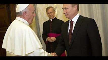 Crise en Ukraine : Le Vatican sort de son silence et prend position