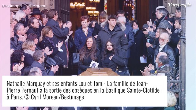 Mort de Jean-Pierre Pernaut : J'aimerais t'empêcher d'aller fumer , lettre déchirante de sa soeur