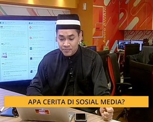 Perkara yang jadi bualan di sepanjang istiadat pemakaman Almarhum Sultan Ahmad Shah