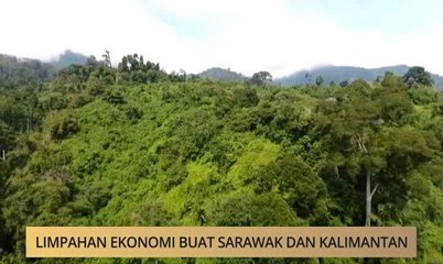 Khabar Dari Sarawak: Almarhum Paduka Ayahanda Sultan Ahmad Shah rapat dengan Sarawak