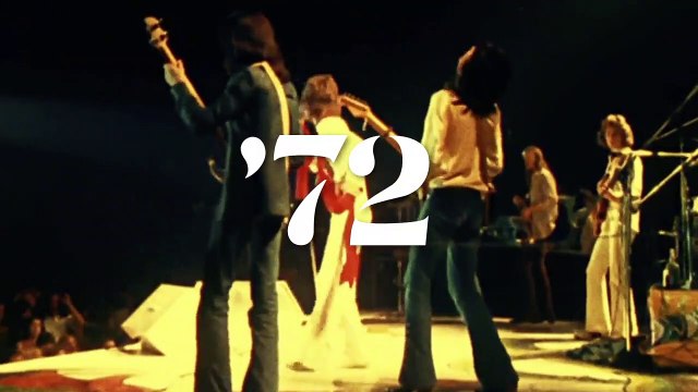 Rolling Stones : bande-annonce du Sixty Tour