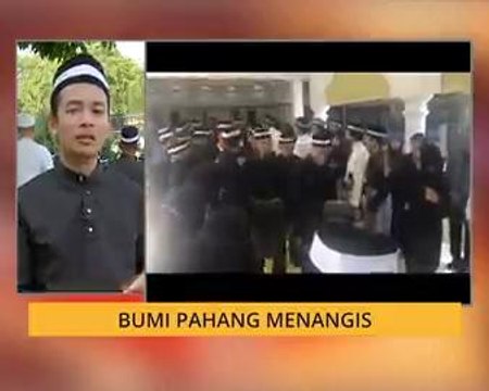 Cerita Sebalik Berita: Bumi Pahang menangis