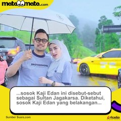 Nama Kaji Edan Viral, Disebut Sebagai Sosok Di Balik Kekayaan Juragan99