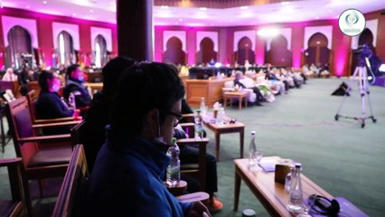 أطفال مبدعون في ضيافة الإيسيسكو