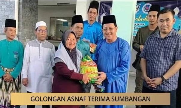 Khabar Dari Sarawak: Perluas tadbir urus baik, golongan asnaf terima sumbangan & MAO kembali lagi