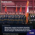 Ini Daftar Negara Musuh Rusia, Apakah Indonesia Termasuk yang Disebutkan Presiden Vladimir Putin