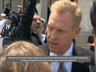 AS siap sedia kerah bala tentera ke Timur Tengah