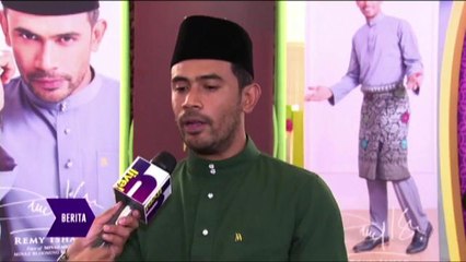 hLive! - Tiada rumah terbuka tahun ini - Remy Ishak