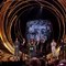 BAFTA 2022 - The Power of the Dog cast and crew take to the stage to accept their Award for Best Film (source: Twitter/@BAFTA)