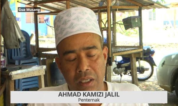 Khabar Dari Kelantan: 5,000 penduduk Gua Musang terima manfaat jambatan baru