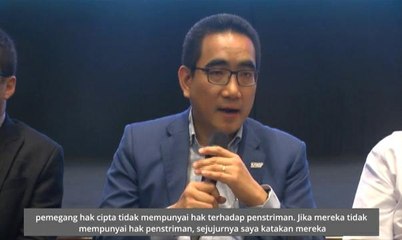 SKMM, KPDNHEP giat kerjasama tangani cetak rompak