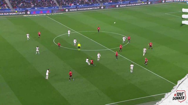 J28 | OL / Stade Rennais F.C. : le résumé