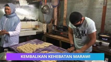AWANI Global: Kembalikan kehebatan Marawi