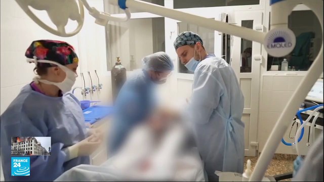 ماريوبول المحاصرة.. شاهدة على وحشية الحرب في أوكرانيا