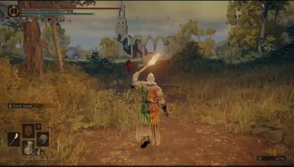 Elden Ring: La ingeniosa forma de vencer a un invasor al estilo camaleón