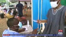 Covid-19 Pandemic: Some Ghanaians want government to realease protocols - AM Talk (14-3-22)