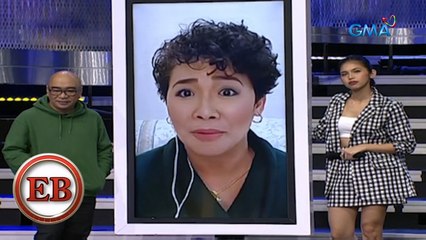 Eat Bulaga: Anna Fegi, paano nadiskubre ni Mr. Ryan Cayabyab?