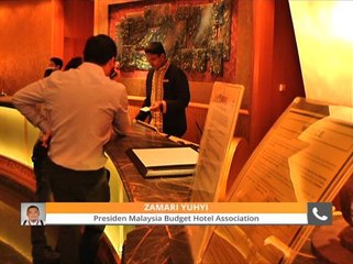 Pemotongan bajet bukan alasan kurang promosi