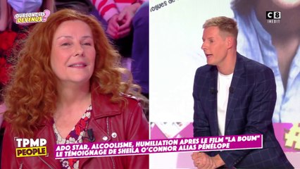 "La Boum" : Sheila O' Connor alias Pénélope revient sur sa carrière après le film