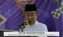 Khabar Dari Sarawak: Program Cahaya Gawai Aidilfitri 2019