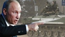 Rusya'dan savaşın seyrini değiştirecek hamle! Stratejik önemdeki Donbas koridorunun kontrolünü ele geçirdiler