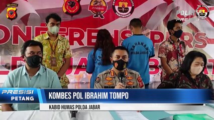 Polda Jawa Barat Usut Kasus Arisan Bodong yang Libatkan Pasangan Suami Istri Senilai 21 M
