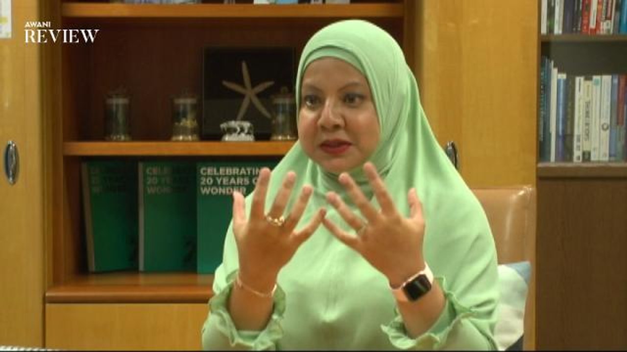 Petrosains CEO - Major upgrades are taking plac...