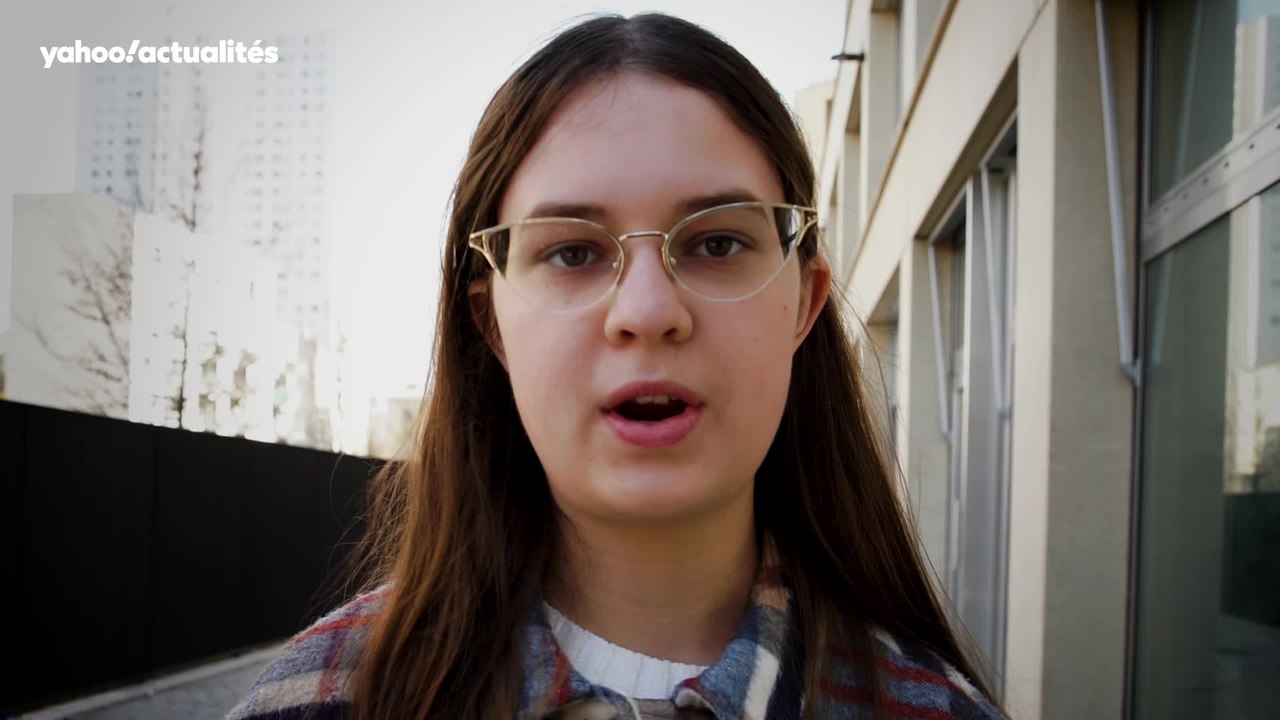 Marina (réfugiée ukrainienne en France) : "Se réveiller avec le bruit des bombes, c’est le pire des sentiments. J’ai tout laissé derrière moi et je n’y retournerai jamais"