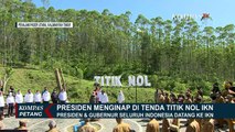 Intip Penampakan Isi Tenda Yang Akan Digunakan Presiden Dan Menteri di Titik Nol IKN Nusantara!