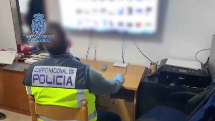 Operación Morfeo: Diez detenidos, uno en Soria, por tenencia y distribución de material pedófilo de extrema dureza