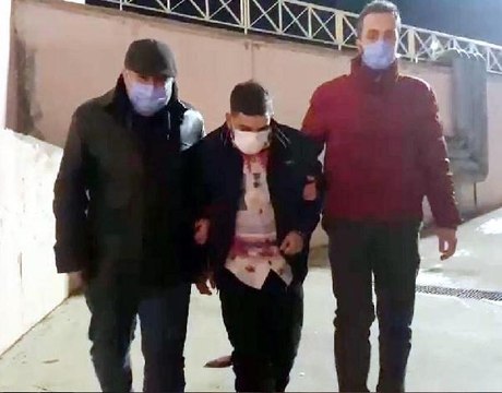 Doktorları rehin alıp, darbeden sanığa 8 yıl hapis cezası verildi