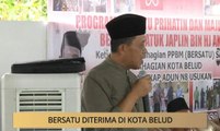 Khabar Dari Sabah: Bersatu diterima di Kota Belud, Armada Bersatu santuni golongan daif