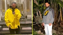 Drake Debuts New Hairstyle In New Instagram Snaps