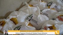 #Bualan 28 Mei: Tudung Bawal RM50 ribu dibeli seorang usahawan, Ramadan di bumi bergolak Syria