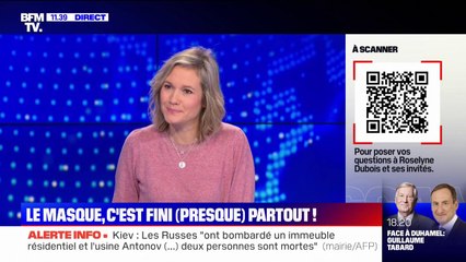 Entreprise, crèche, cabinet médical...Quelles sont les nouvelles règles du port du masque ? BFMTV répond à vos questions