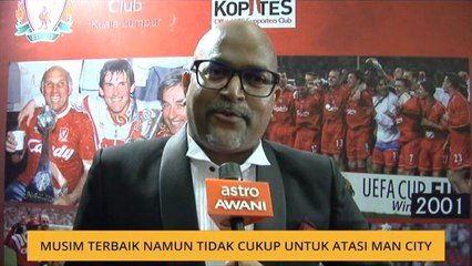 Bual Bola - Liverpool tak menang lagi EPL