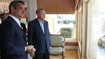 Dün Cumhurbaşkanı Erdoğan ile görüşmüştü! Yunanistan Başbakanı Miçotakis koronavirüse yakalandı