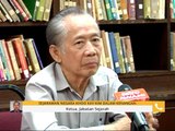 Tan Sri Prof Emiritus Dr Khoo Kay Kim dalam kenangan