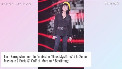 Lio : Cette somme surprenante qu'elle touche grâce à ses chansons