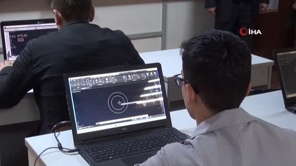 Türkiye'nin ve dünyanın ahşap oyuncakları bu okulda üretilecek