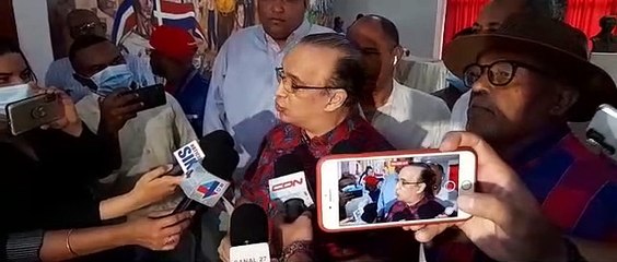 Quique respalda reforma a la Constitución