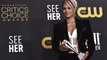 El discurso de Halle Berry en los Critics Choice Awards