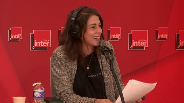 Morgane Cadignan n'aime pas... Virginie Ledoyen