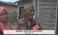 Khabar Dari Kelantan: Warga emas tabah bela anak dan cucu